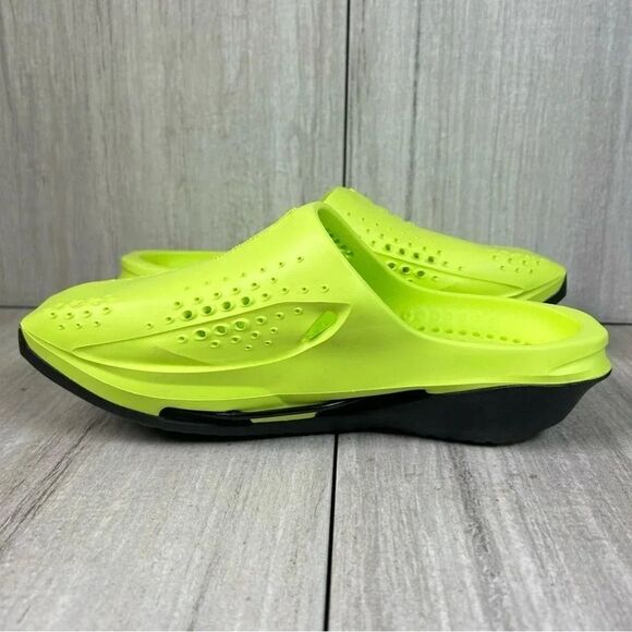 NEW Nike x MMW Zoom 005 Slide Comfort Recovery Sandal Women’s Size 7 Mens Size 5 - Picture 2 of 9